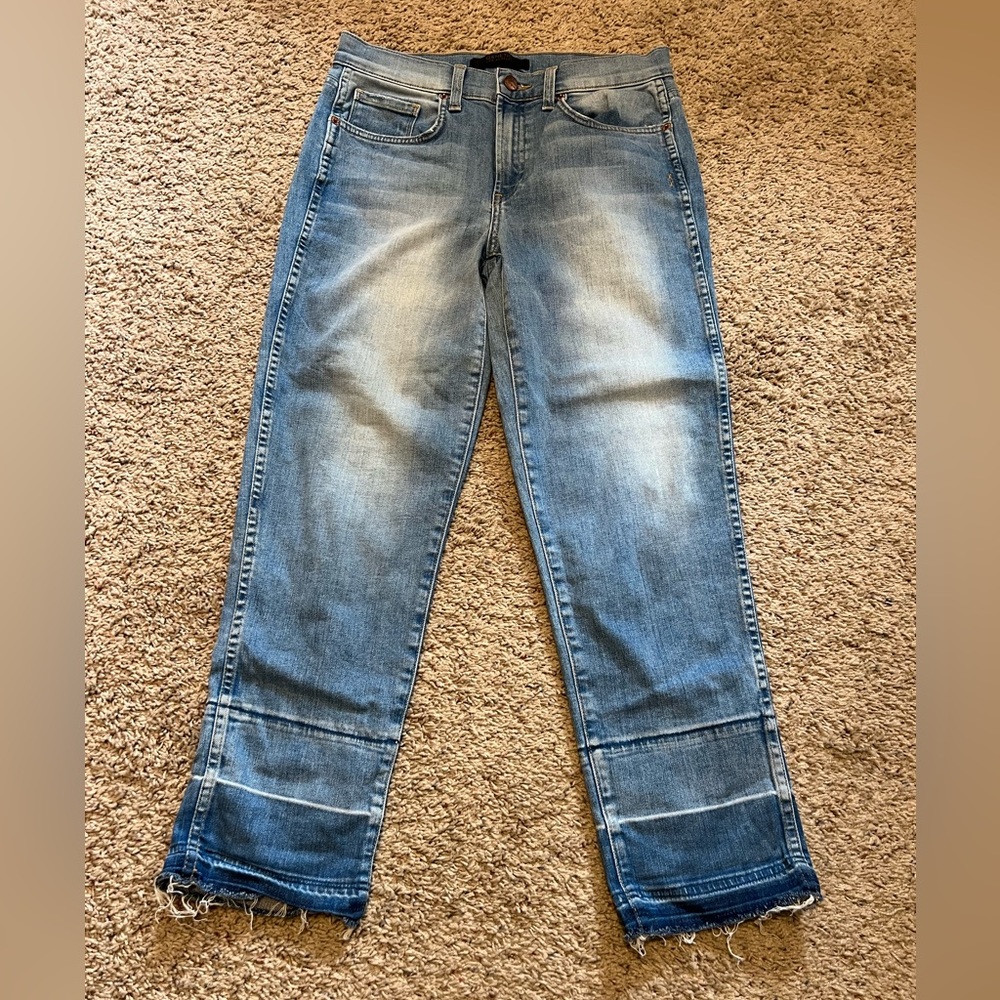 Genetic Los Angeles crop jeans size 27